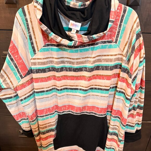 LuLaRoe Amber 3X - Picture 1 of 1